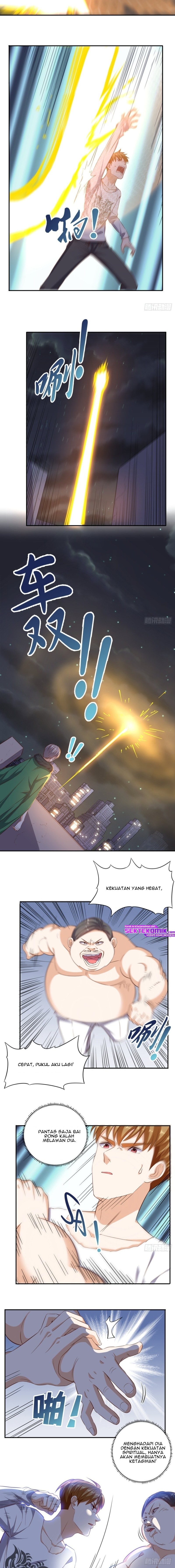 Super WeChat Chapter 99 Gambar 5